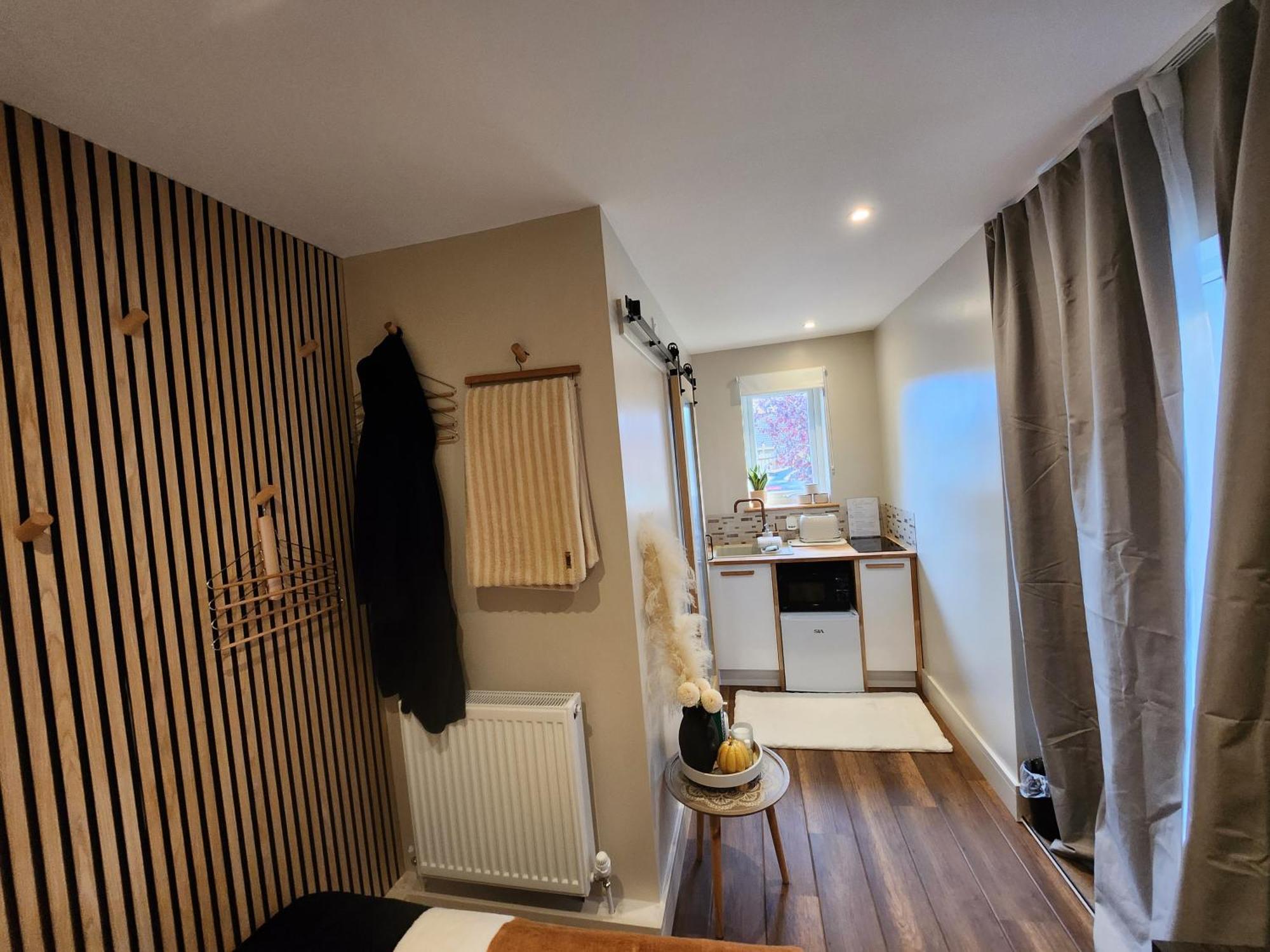 Bethel Guest Suite Norton  エクステリア 写真