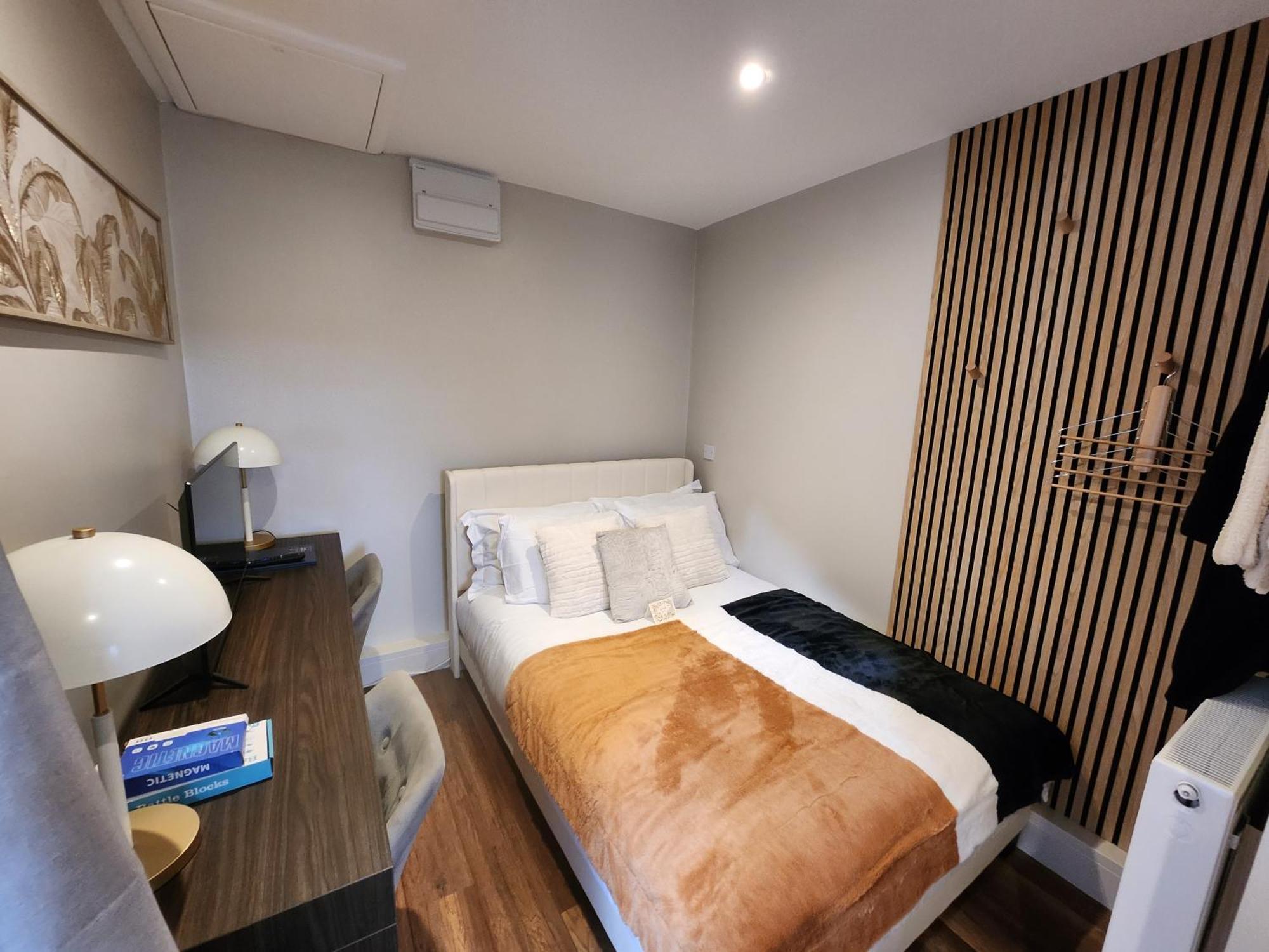 Bethel Guest Suite Norton  エクステリア 写真