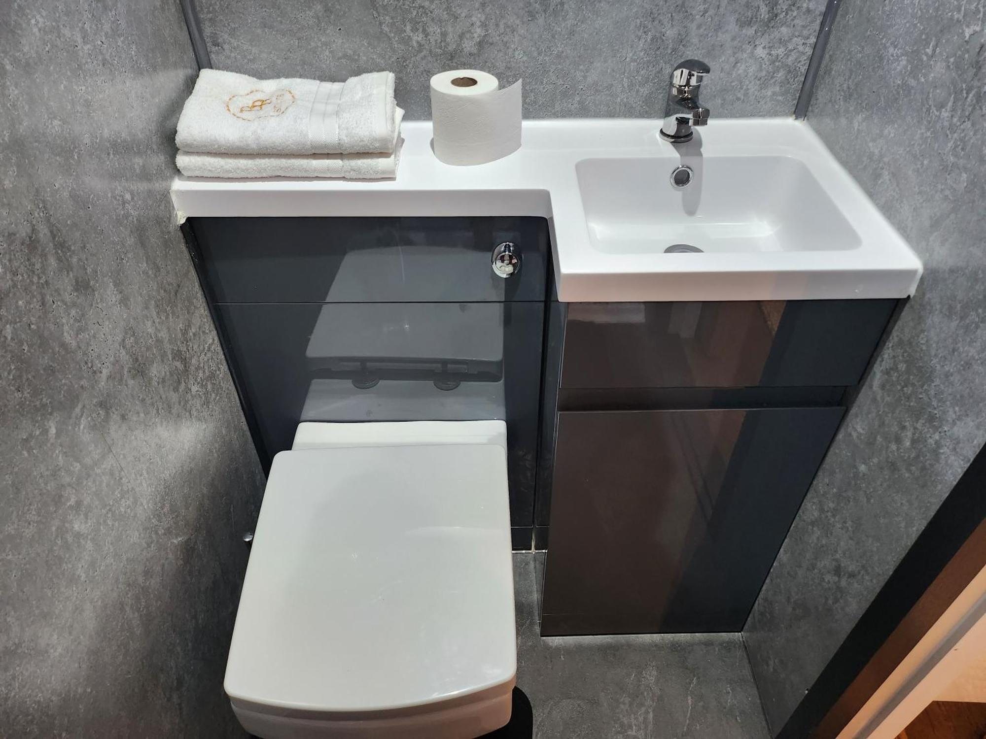 Bethel Guest Suite Norton  エクステリア 写真