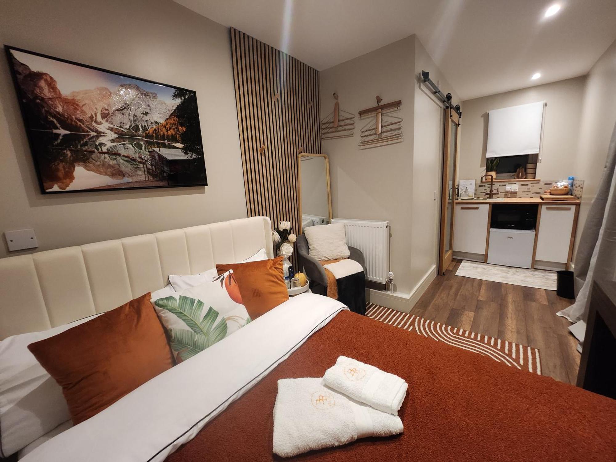 Bethel Guest Suite Norton  エクステリア 写真