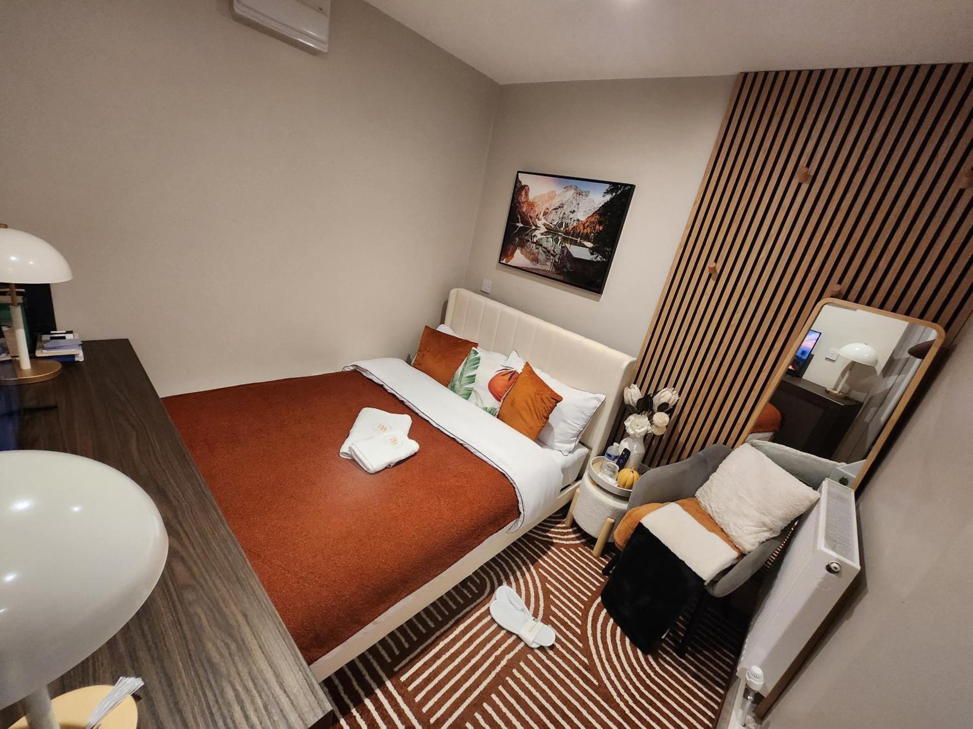 Bethel Guest Suite Norton  エクステリア 写真